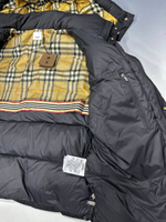 Пуховик Burberry