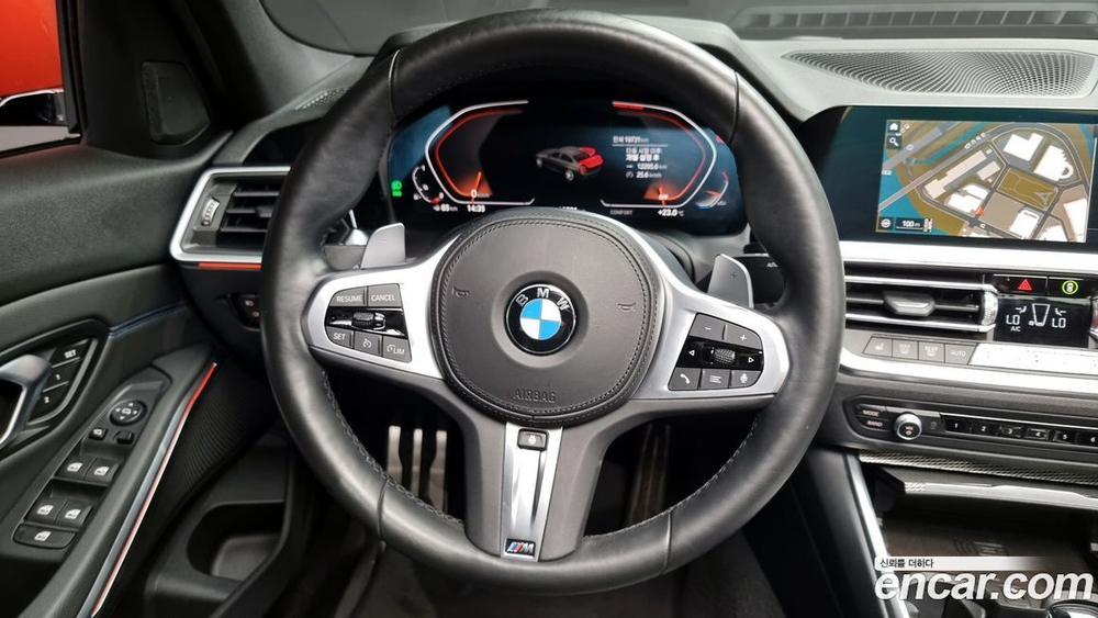 BMW 3 Series (G20) 320i M Sports (01.2021)