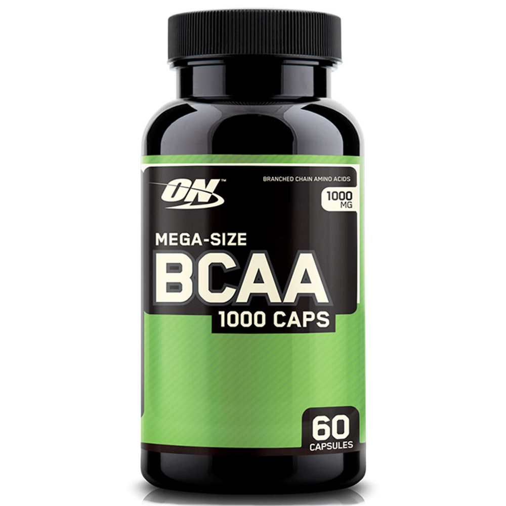 Optimum nutrition BCAA 1000 (60 капс.)