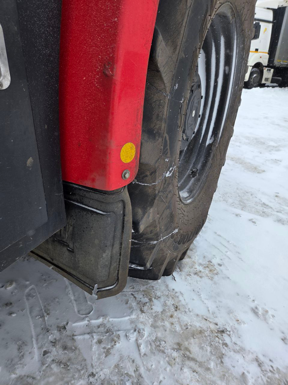 Петербургский тракторный завод Кировец К-742М Сельскохозяйственный трактор К742М Ст 1 (Дизельный, 17