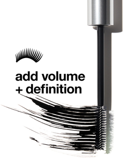 Clinique High Impact Waterproof Mascara - Водостойкая тушь для объема, 8 ml