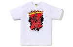A Bathing Ape A Bathing Ape Graffiti Wgm Tee
