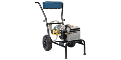 Окрасочный аппарат безвоздушного распыления EVOX-2200