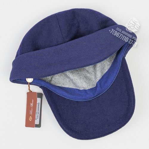 Бейсболка Loro Piana