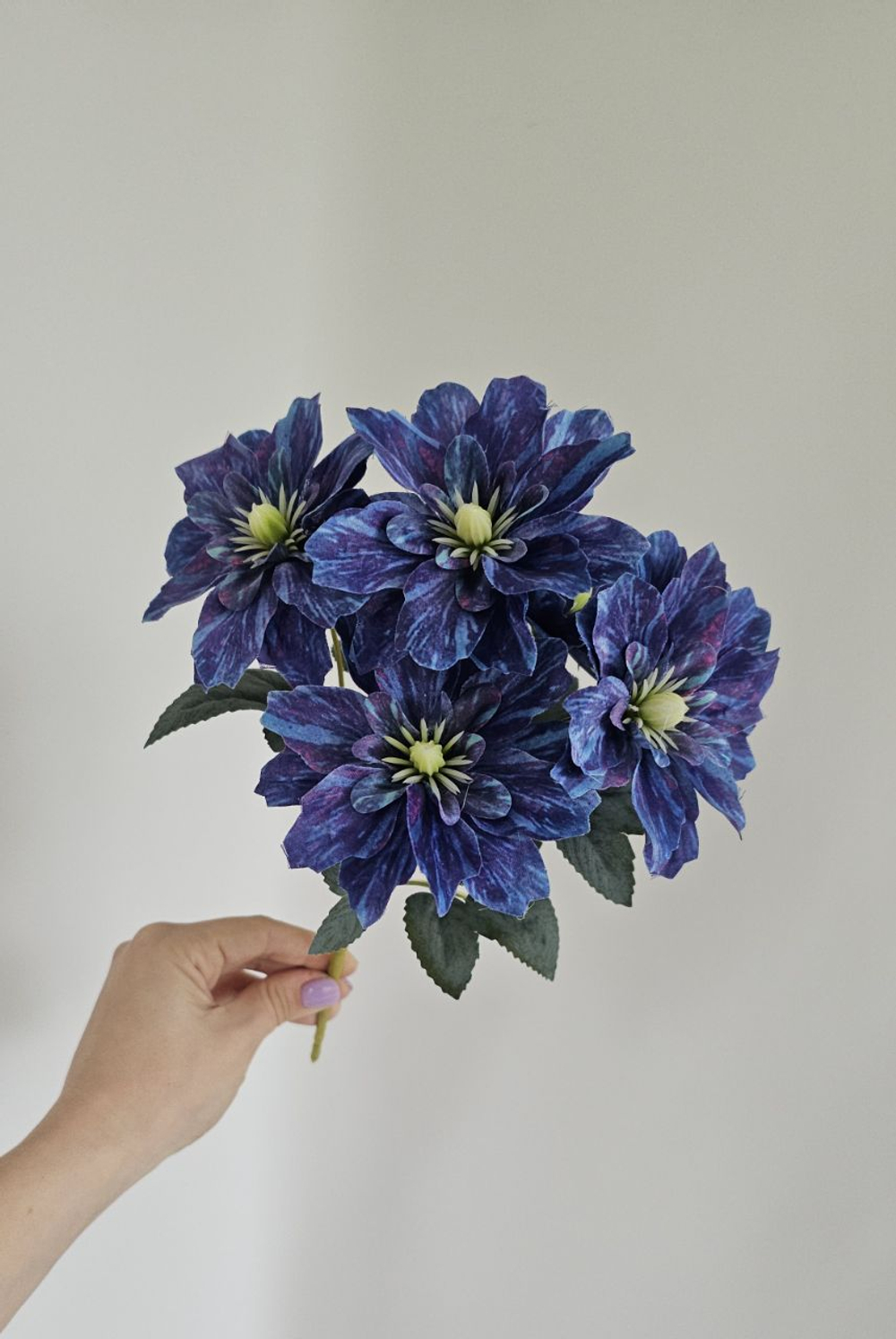 Клематис / Арт 2586