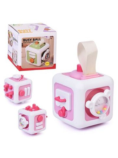 Развивающая игрушка Куб Развивайка (YD750-16)