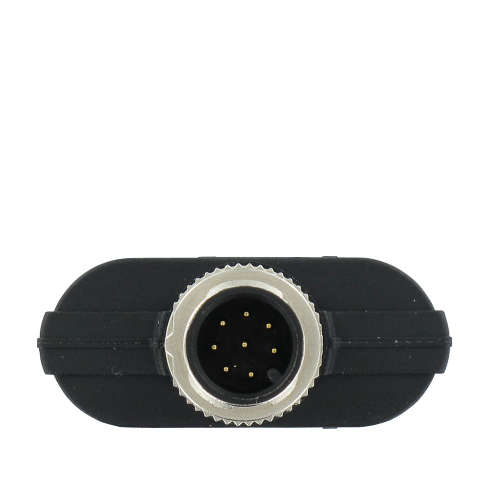 1054339 - SAC-8PY-M/2XF BK 2-PSR - Y-разветвитель