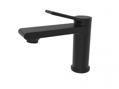 243513-C Смеситель од. для раковины (ЧЕРНЫЙ) ViEiR (10/1шт)