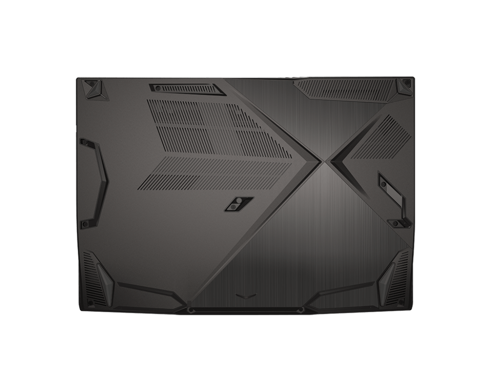 Ноутбук MSI Thin 15 B12VE-2836XRU Cosmos Gray (9S7-16R831-2836)