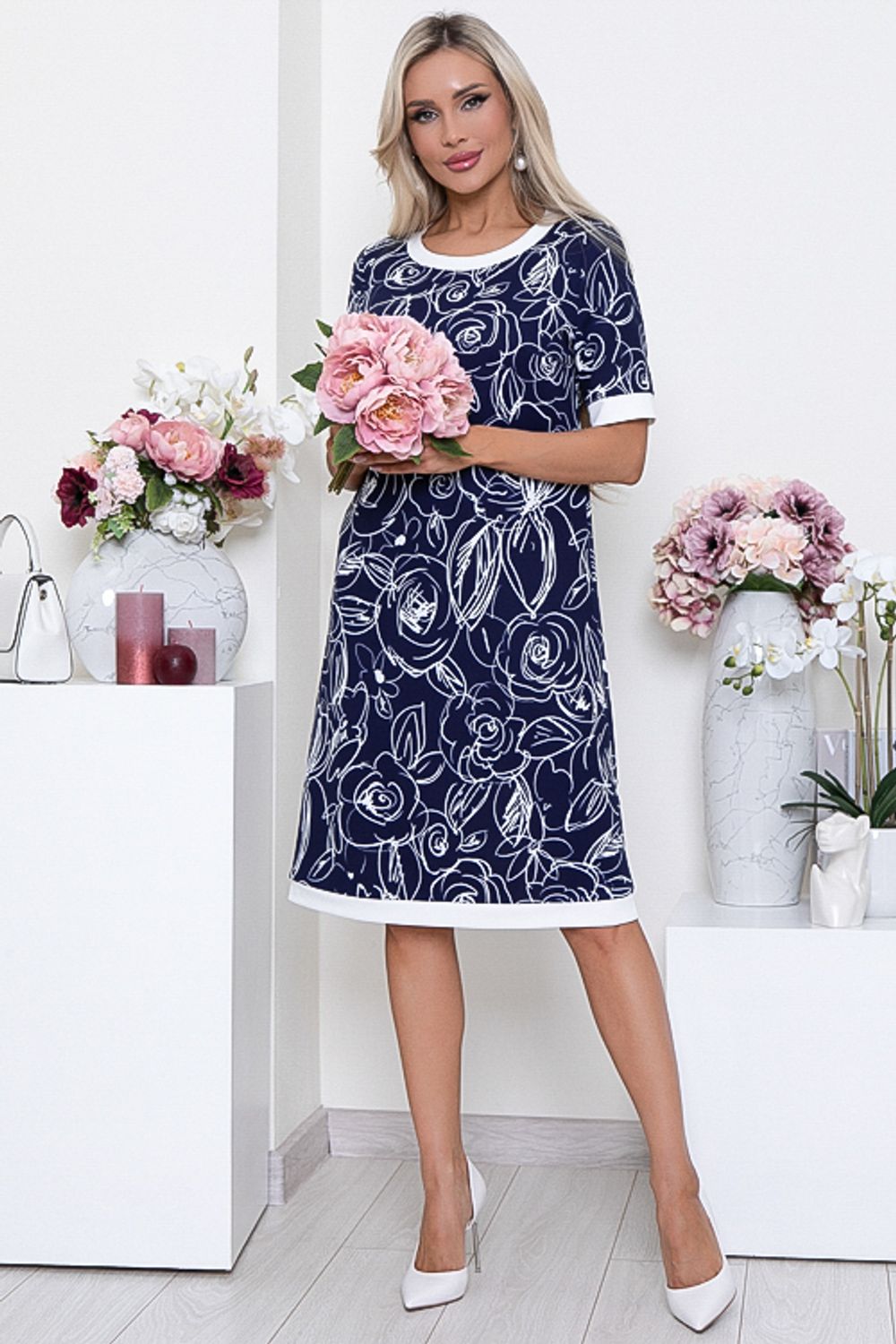 Платье 71491 Avili (Акция)