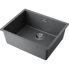 Мойка Omoikiri Yamakawa 55Т Integra-PL Tetogranit/платина