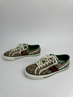 Кеды Gucci