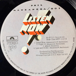 Phil Manzanera / 801 ‎– Listen Now!! (Япония 1977г.) Т