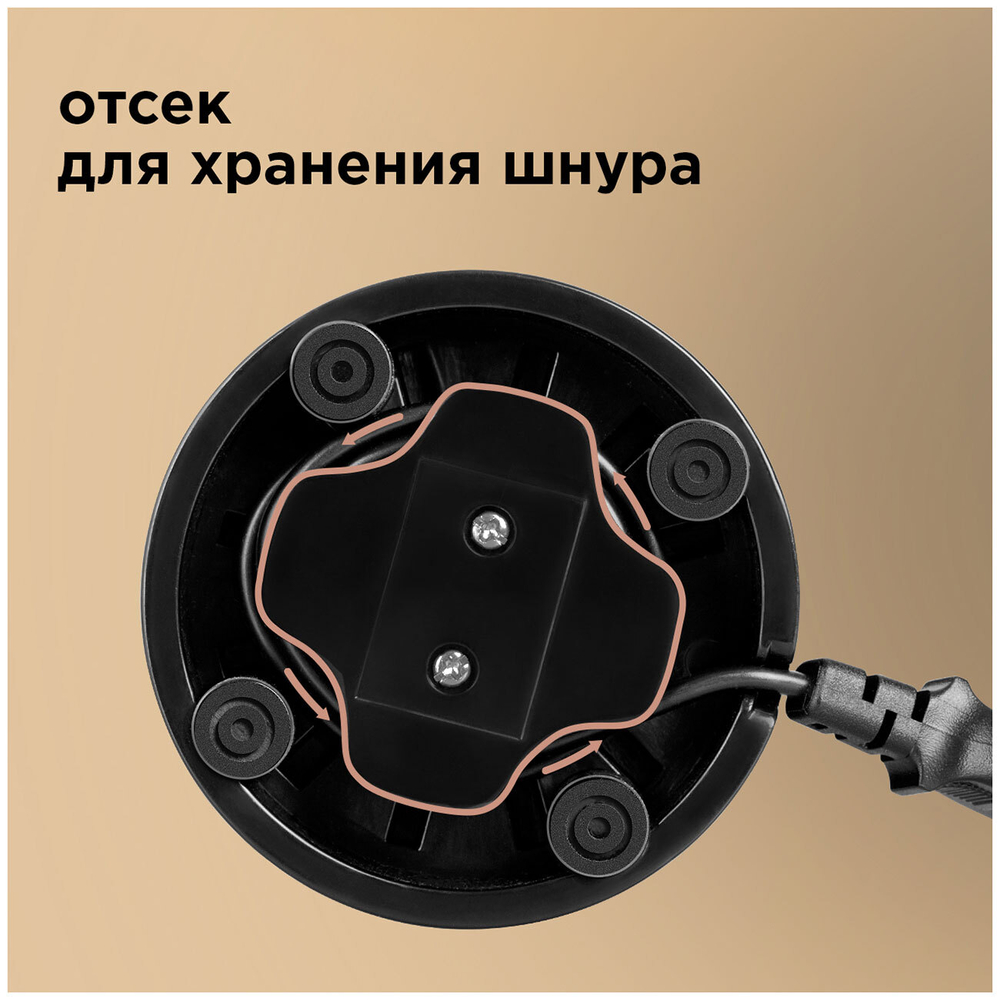 Кофемолка REDMOND RCG-M1609