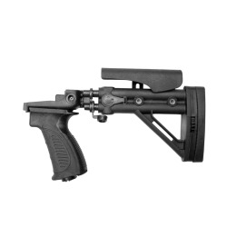 Приклад складной телескопический на СВД, Тигр, TG3 (АСПАК.74.019.00), ОТК