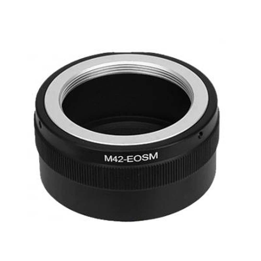 Переходное кольцо No Name M42 - Canon EOS М