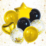Набор шаров 8 шт «Evening»