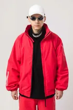 Олимпийка Codered Piping 24 красная