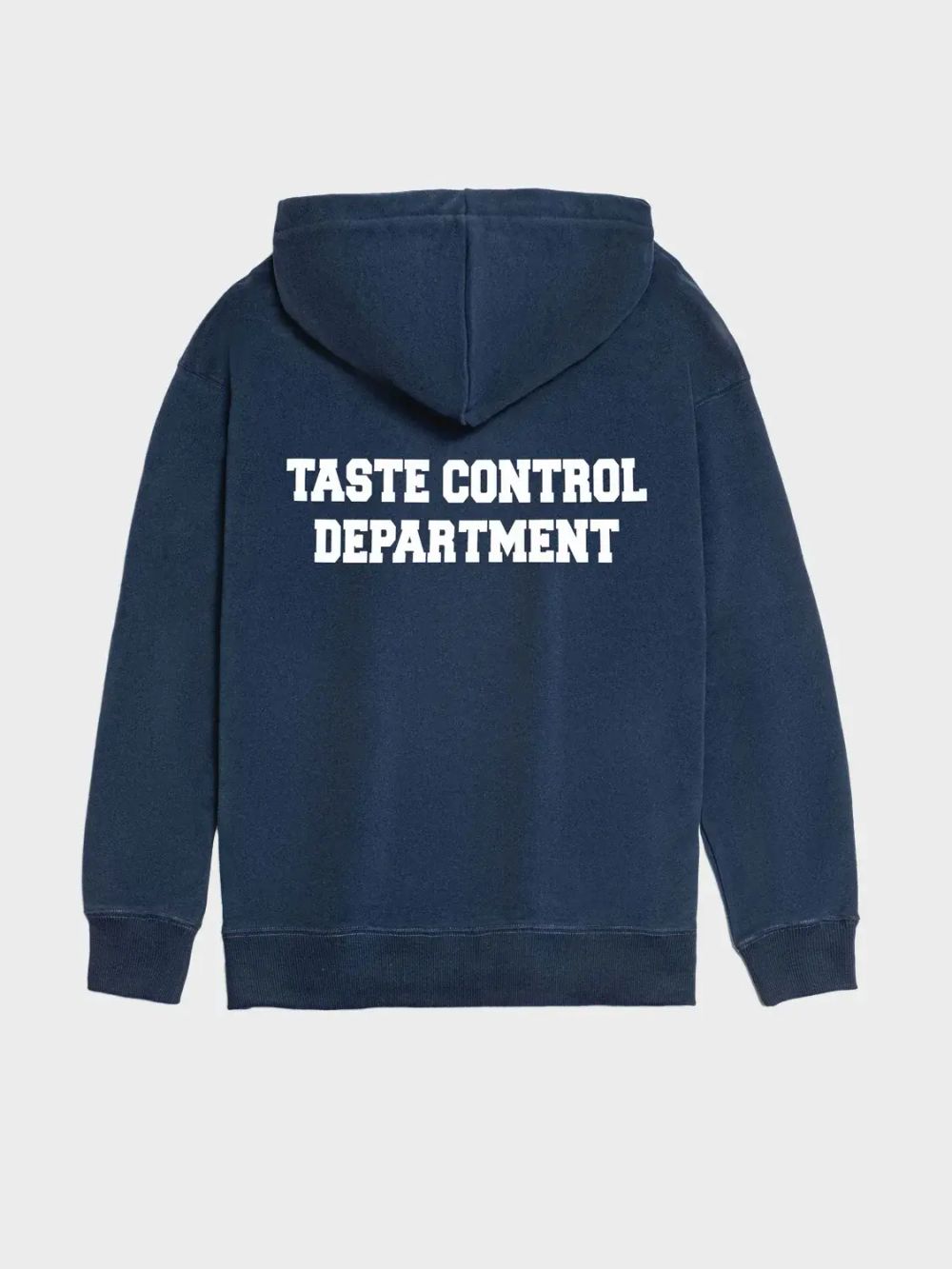 Худи Hardlunch Taste Control темно-синий