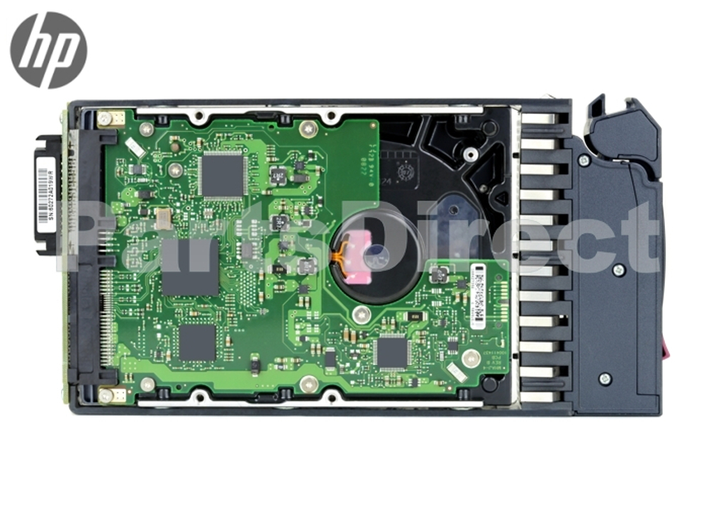 Жесткий диск HPE K2Q82A HP MSA2 4-TB 12G 7.2K 3.5 DP 512e SAS