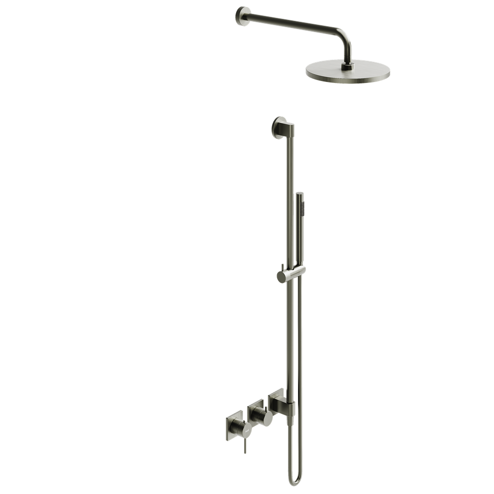 Душевая система RUBINELLI ELEGANZA RB-F5019BN