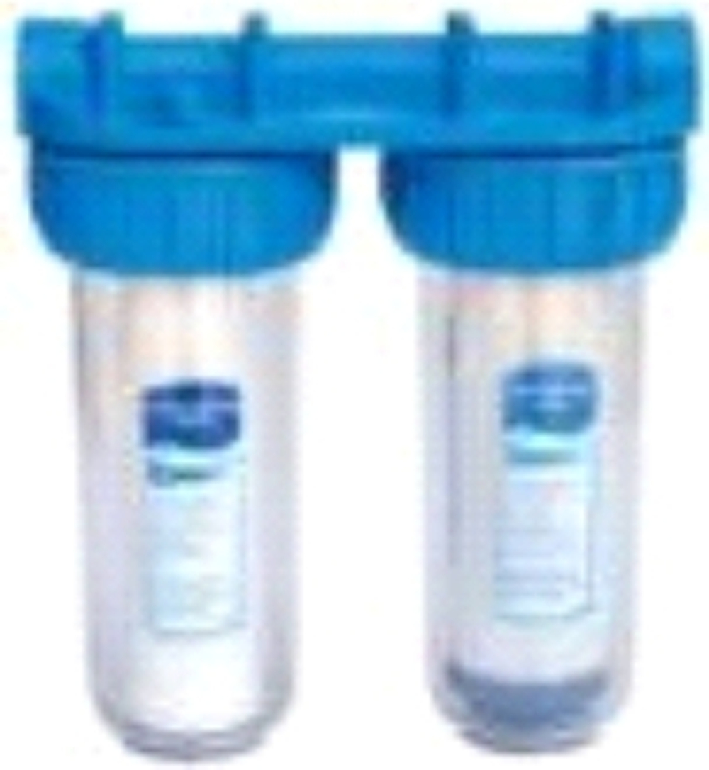 Фильтр МАГИСТРАЛЬНЫЙ 2-ой 3/4 АКВАСТИЛЬ (6/1шт)