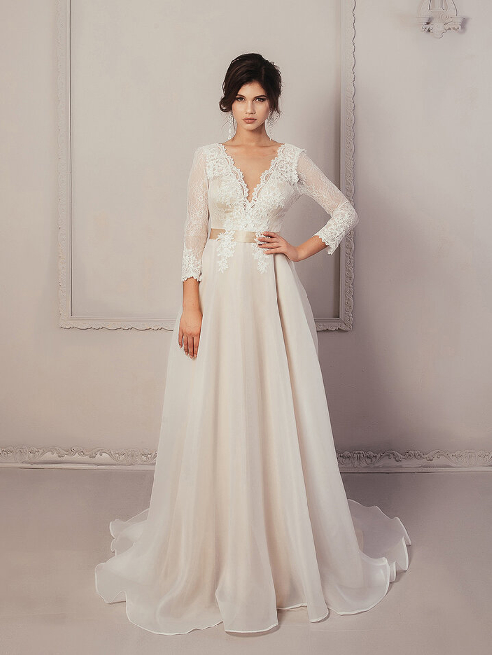 Casta Diva 980 цвет айвори