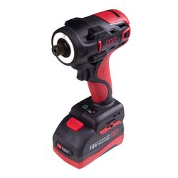 MIGHTY SEVEN (DS-201A) Аккумуляторный шуруповерт 18 В, 4 предмета, кейс