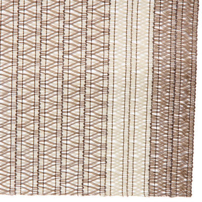 Салфетка на стол 45*30см плетеная «HOME» коричневый