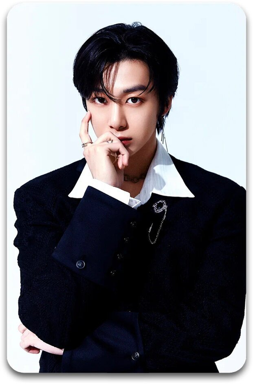 Карта #3517 / Hyungwon (MONSTA X)