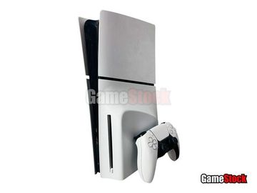 Игровая приставка Sony Playstation 5 Slim 1TB (PS5) Б/У SN:S01F43701FXL10287324