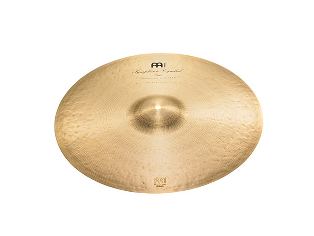Тарелка для ударных Meinl SY-16SUS