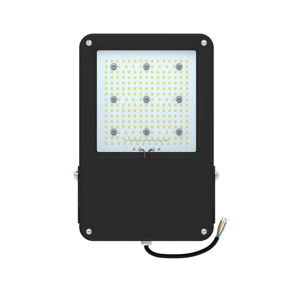 Прожектор LED 90Вт F CRI70 5000К 120° IP66 PROMLED