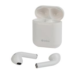 Intro HSW650White Bluetooth-гарнитура белые | Intro Bluetooth гарнитуры