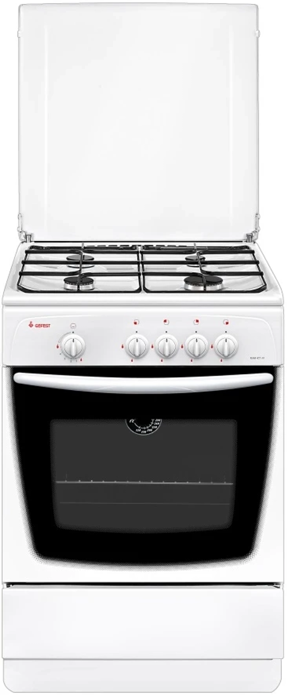 Газовая плита GEFEST ПГ 1200-C7 K8