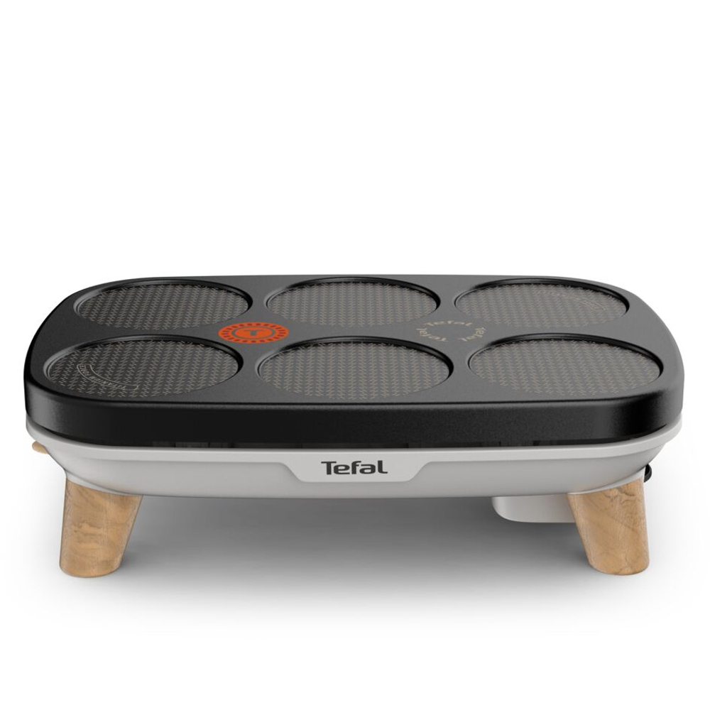 Блинница Tefal Crêpier Gourmet PY900D12