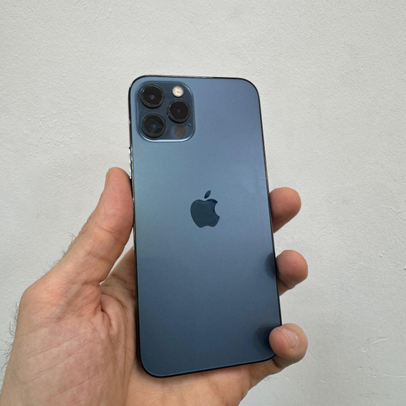 Apple iPhone 12 Pro 128GB 77% АКБ (коробка)