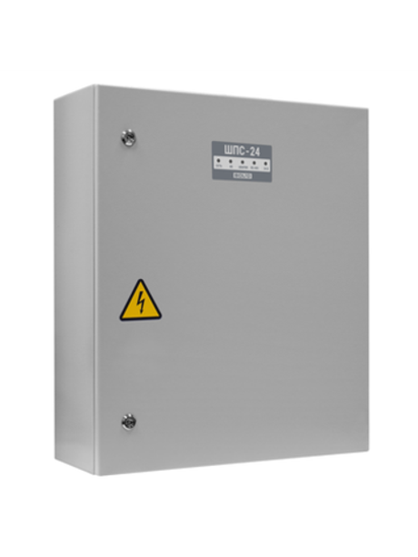 ШПС- 24 исп.12 IP54. Шкаф для установки приборов системы  Орион  на DIN рейки.