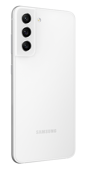 Смартфон Samsung Galaxy S21FE 8/256Gb белый