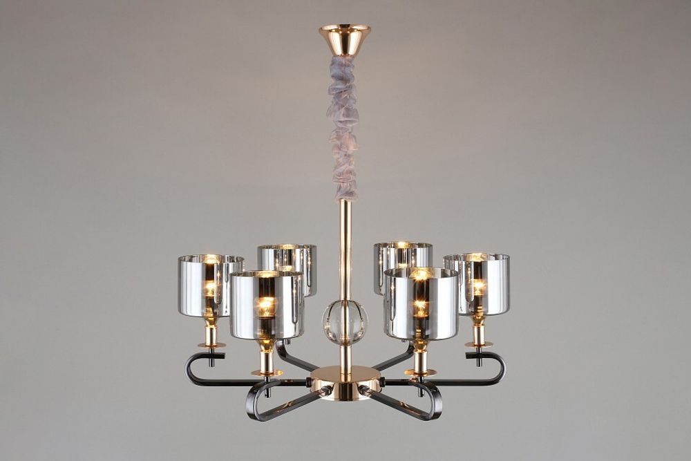 Подвесная люстра Omnilux Ausonia OML-68703-06