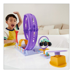 Mattel - Cars Cars Spectacular Loop Set с 2 автомобилями HGV73