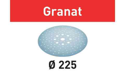 Шлифовальные круги Granat STF D225/128 P120 GR/25 205657