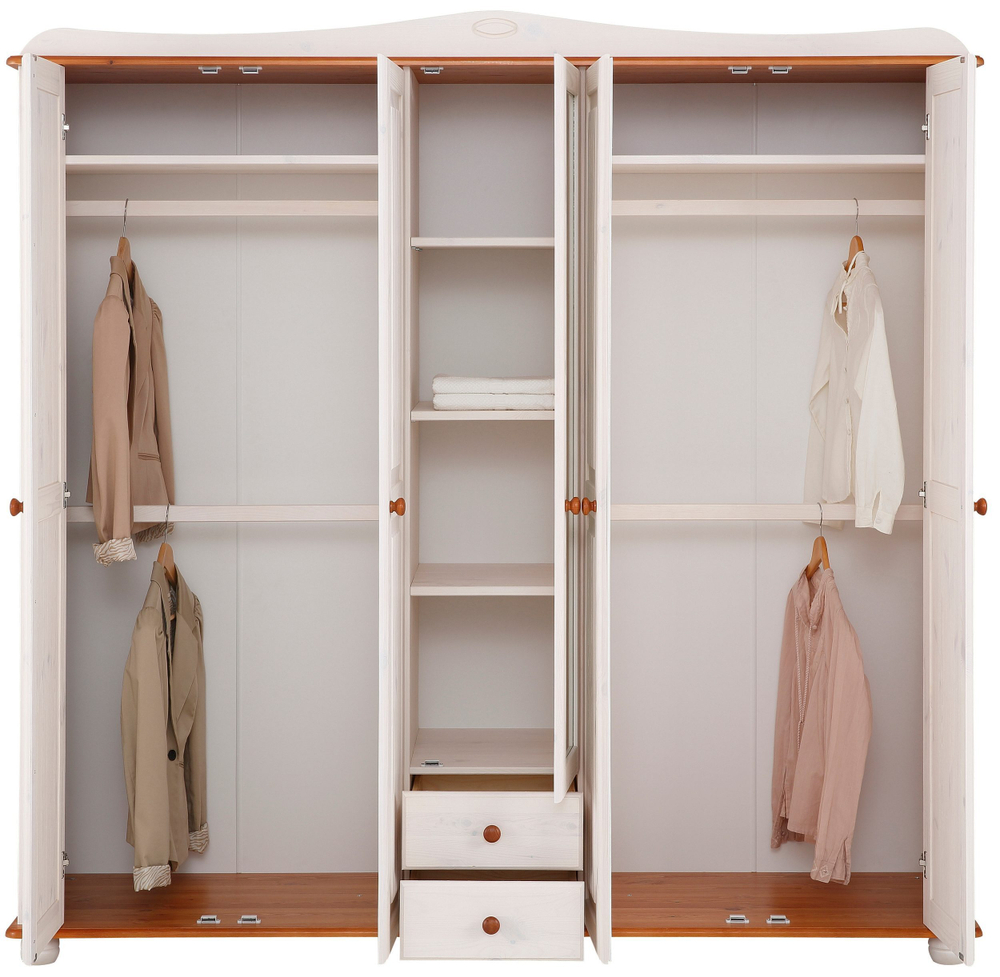 Шкаф распашной