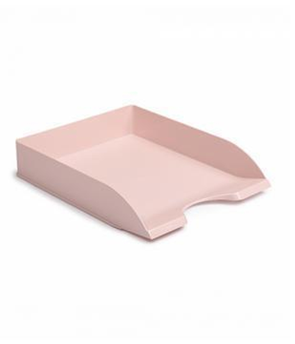 Лоток горизонтальный Дельта розовый Paris (Стамм)