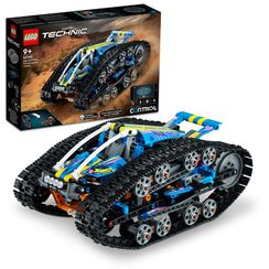 Lego konstruktor Technic 42140 App-Controlled Transformation Vehicle