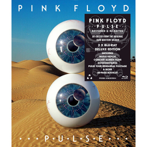 Pink Floyd / P.U.L.S.E Restored &amp; Re-Edited (Limited Edition)(2Blu-ray)