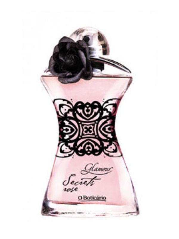 O Boticario Glamour Secrets Rose