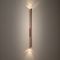 Настенный светильник Nowodvorski Laser Wall Satine Copper 11815