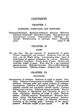 Physical chemistry for schools | Fenton Henry John