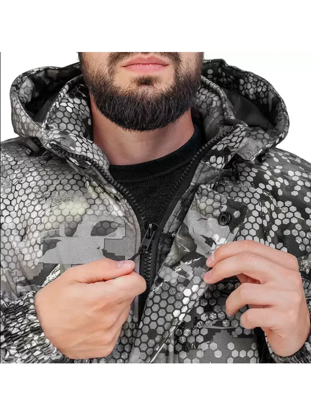 Костюм охотника зимний Ballistic